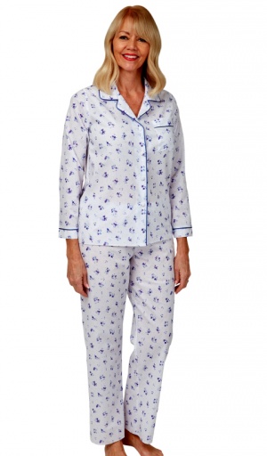 Marlon Penny Long Sleeve Pyjama